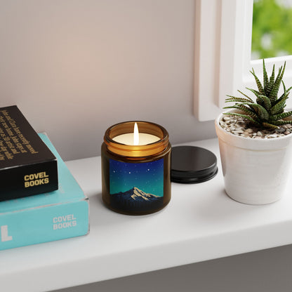 Twilight Peaks Scented Candle