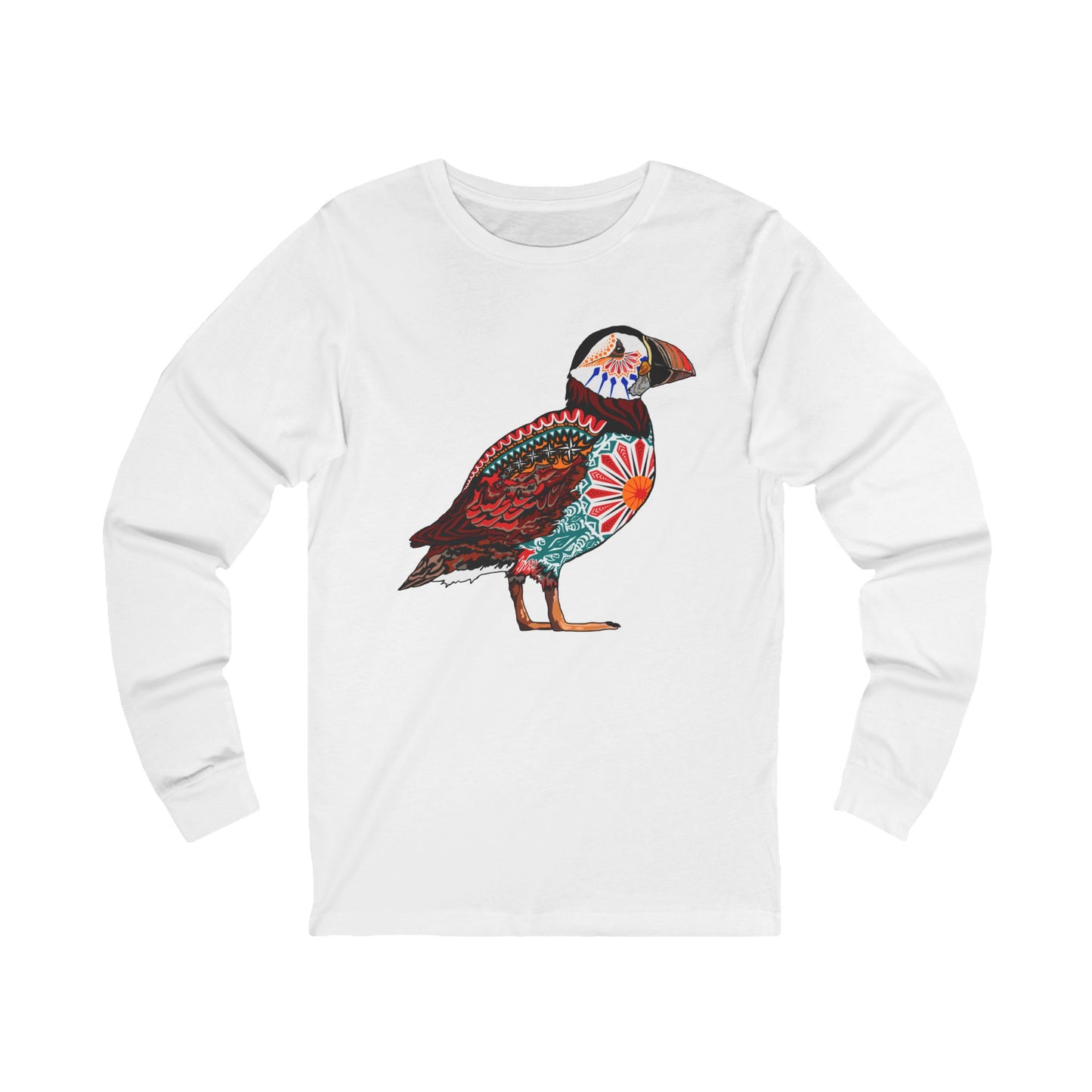 Puffin - Long-Sleeve Tee