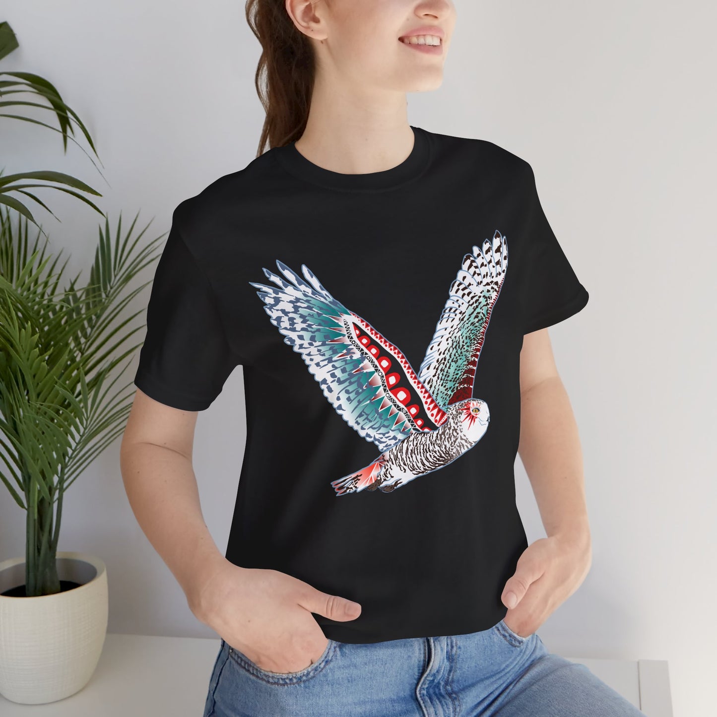 Snowy Owl T-Shirt