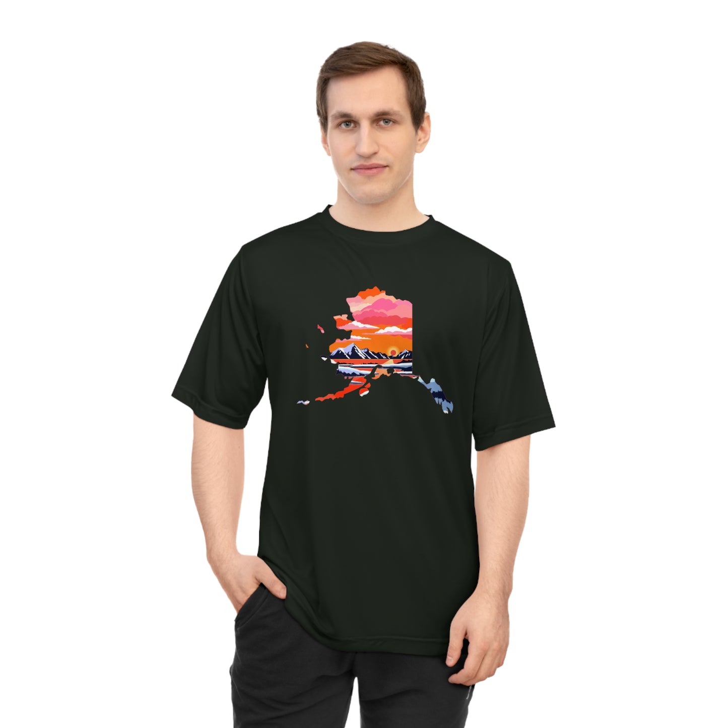 Arctic Rising T-Shirt (Performance Tee)