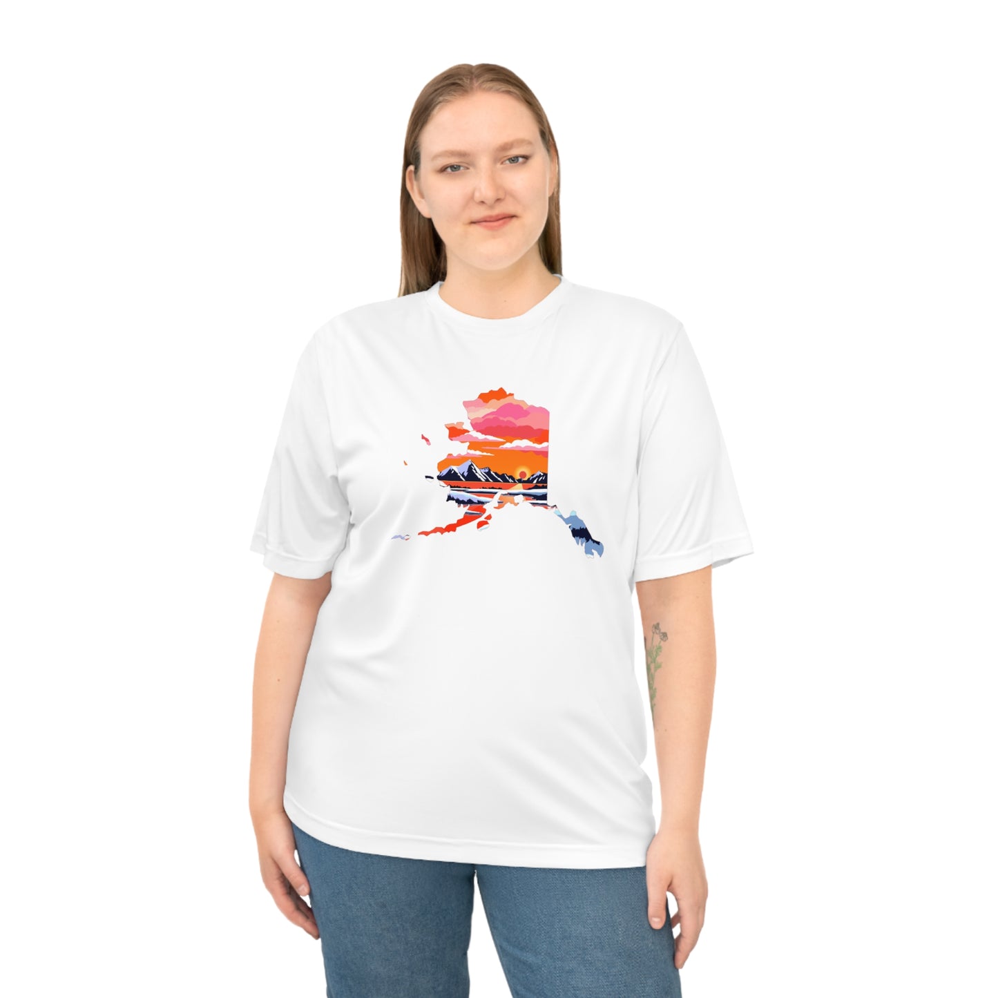 Arctic Rising T-Shirt (Performance Tee)