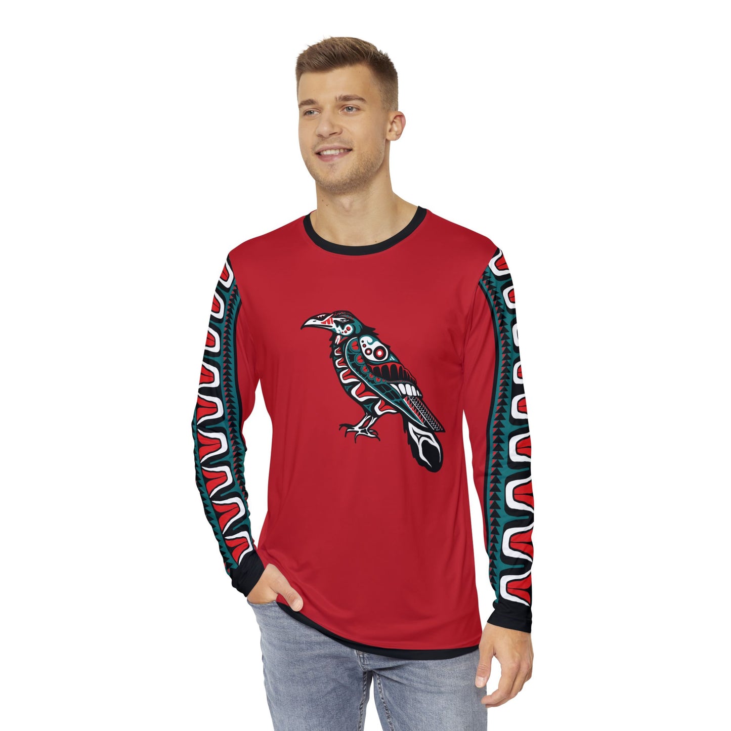 Raven Long-Sleeve 2.0