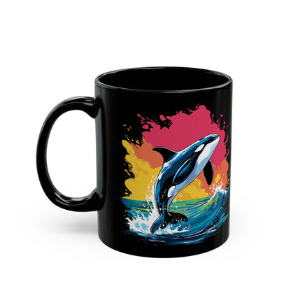 Orca Mug