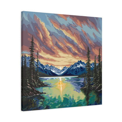Cloudscape Canvas