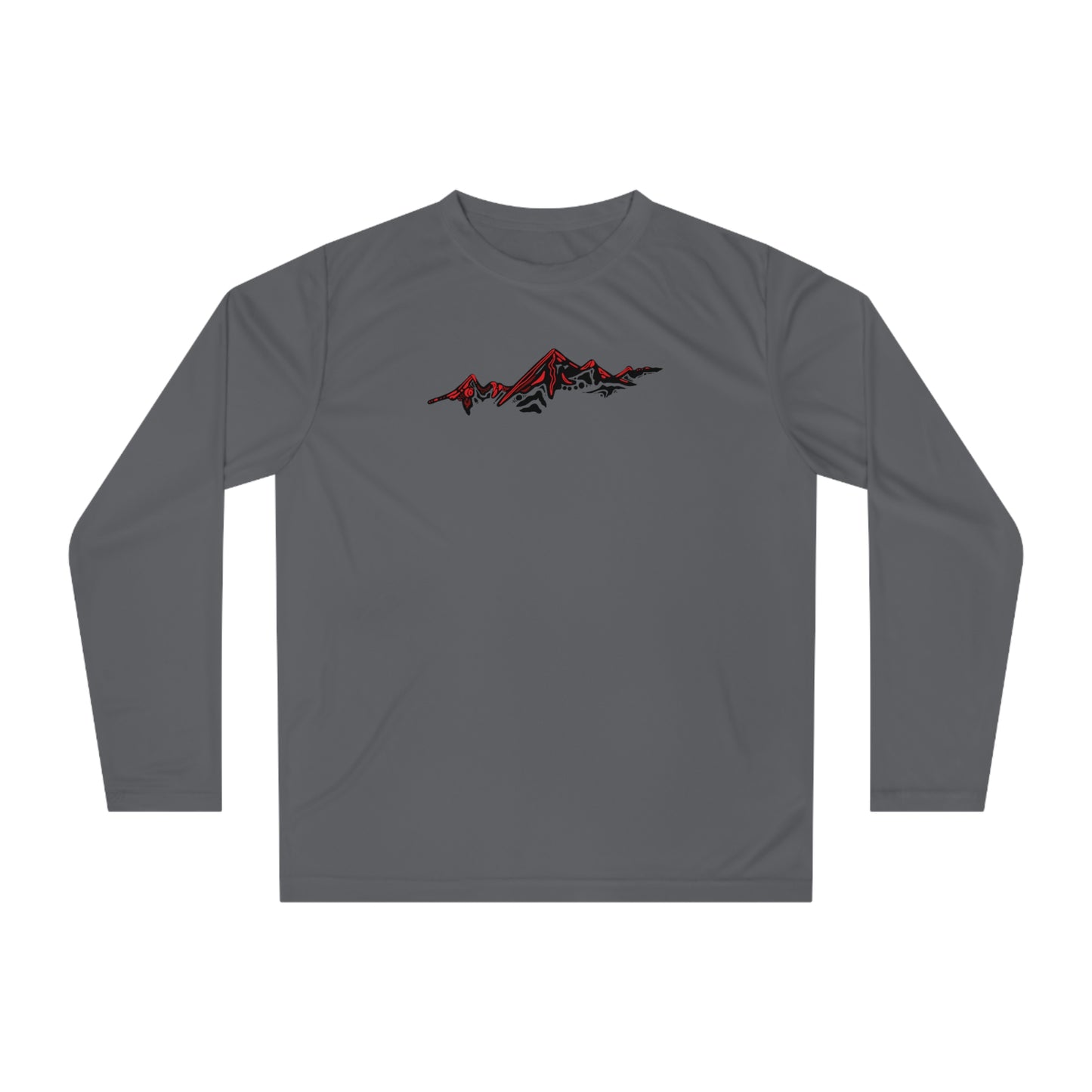 Fire Peaks Long-Sleeve (Performance)