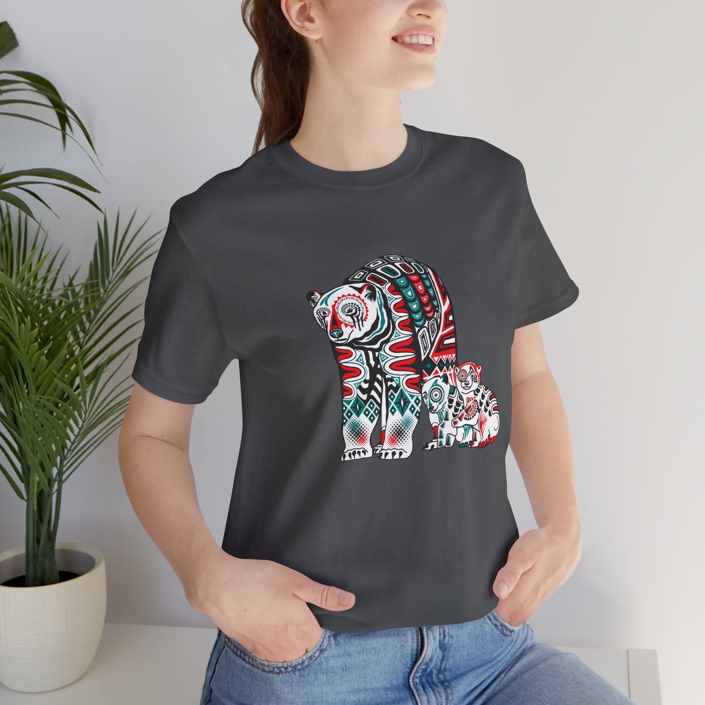Nanook (Polar Bear) T-Shirt