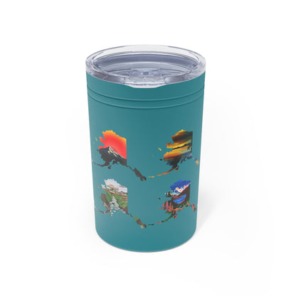 Alaskan Horizons - Vacuum Insulated Tumbler