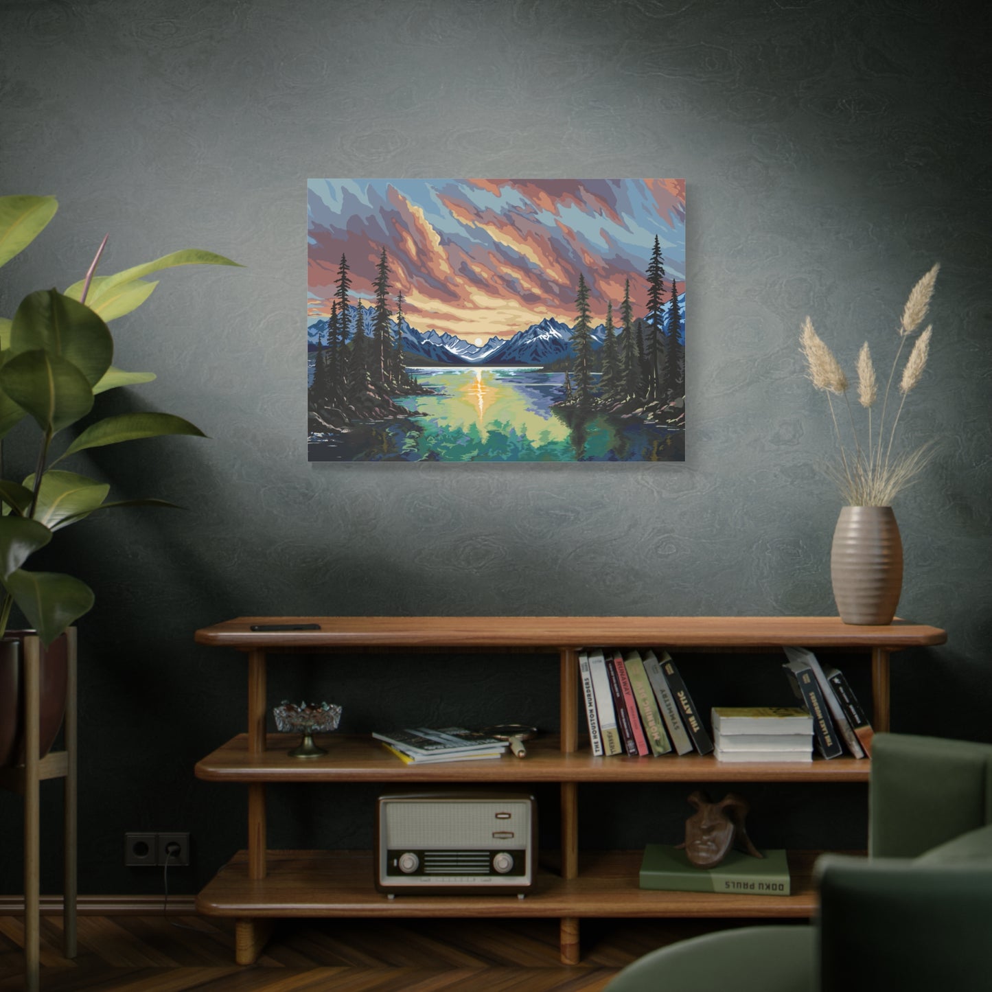 Cloudscape Canvas