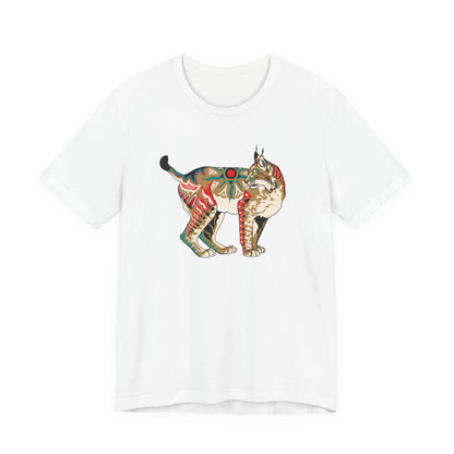 Brown Lynx T-Shirt