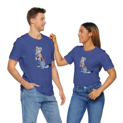 Winter Ermine T-Shirt