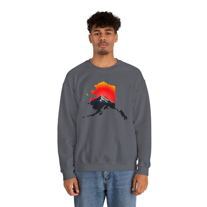 Solar Peaks Crewneck
