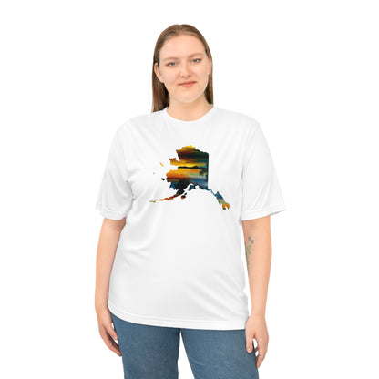 Sunset Lake T-Shirt (Performance Tee)