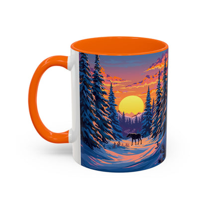 Spruce Moose Mug