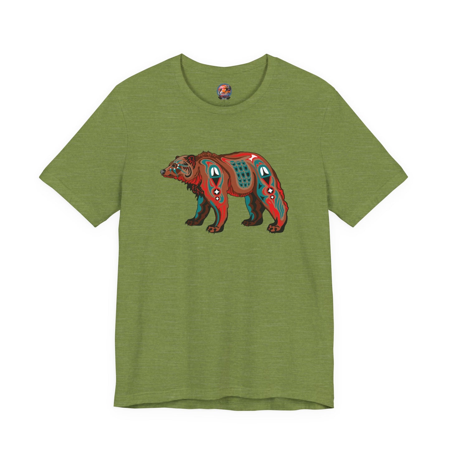 Grizzly Bear T-Shirt