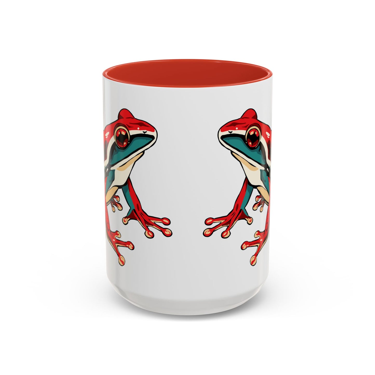 Wood Frog Icon Mug