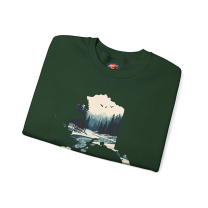 Ice-olate River Crewneck
