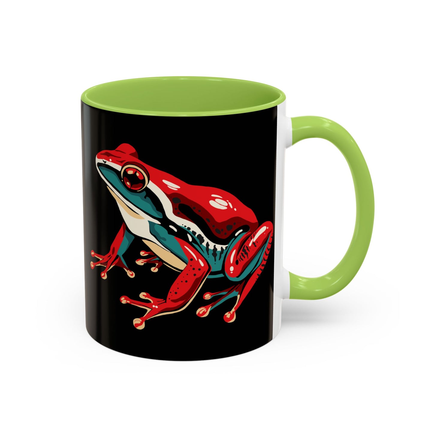 Wood Frog Icon Mug