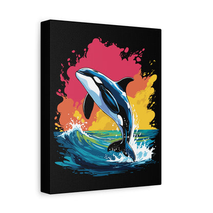 Orca Canvas