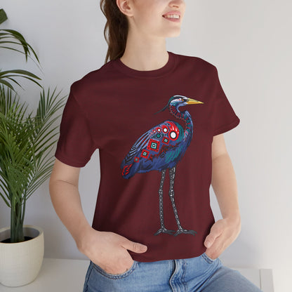 Great Blue Heron T-Shirt