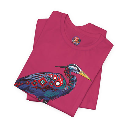 Great Blue Heron T-Shirt