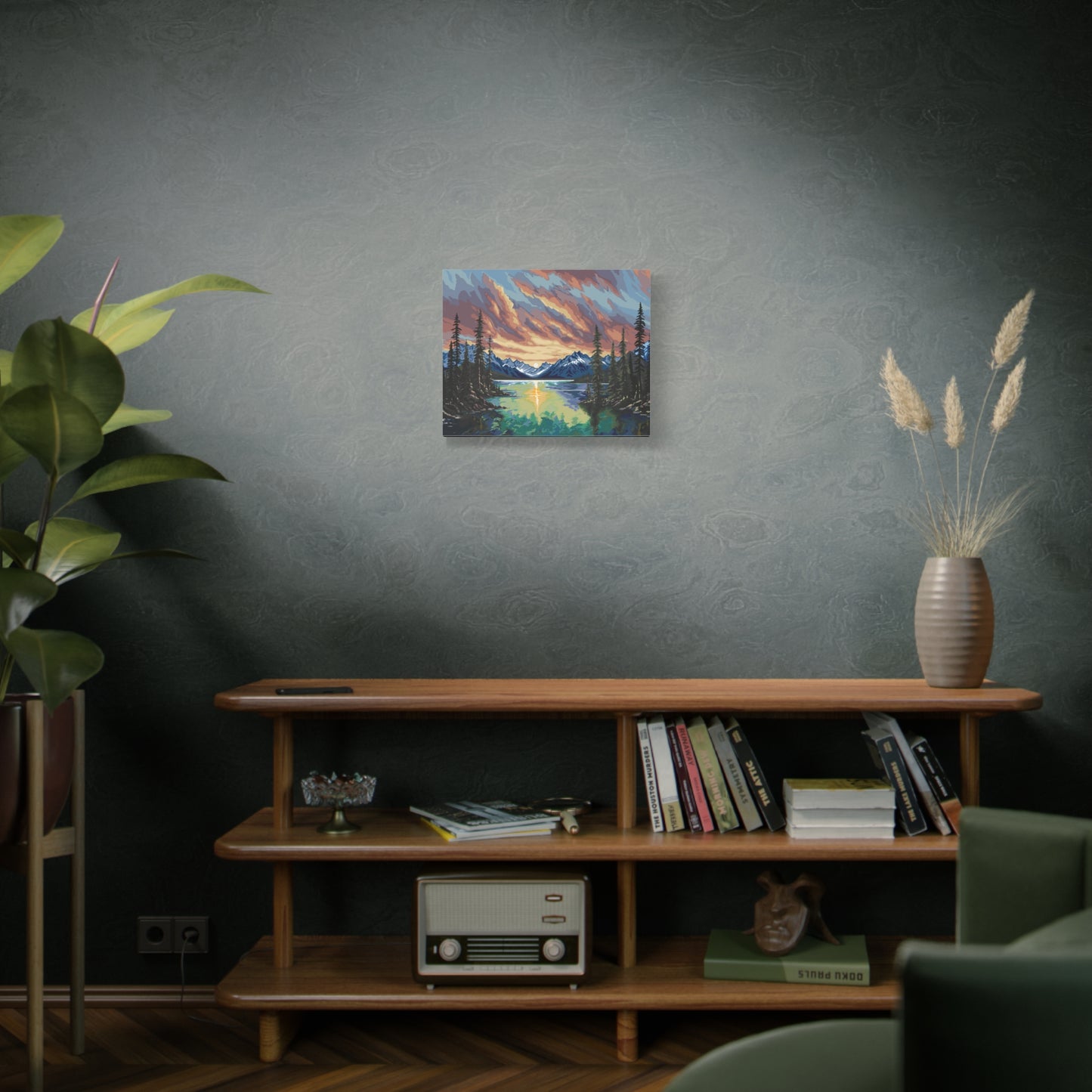 Cloudscape Canvas
