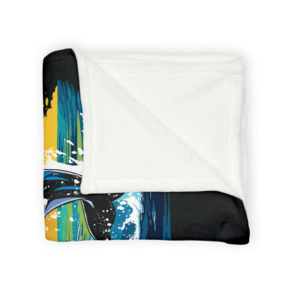Orca Blanket
