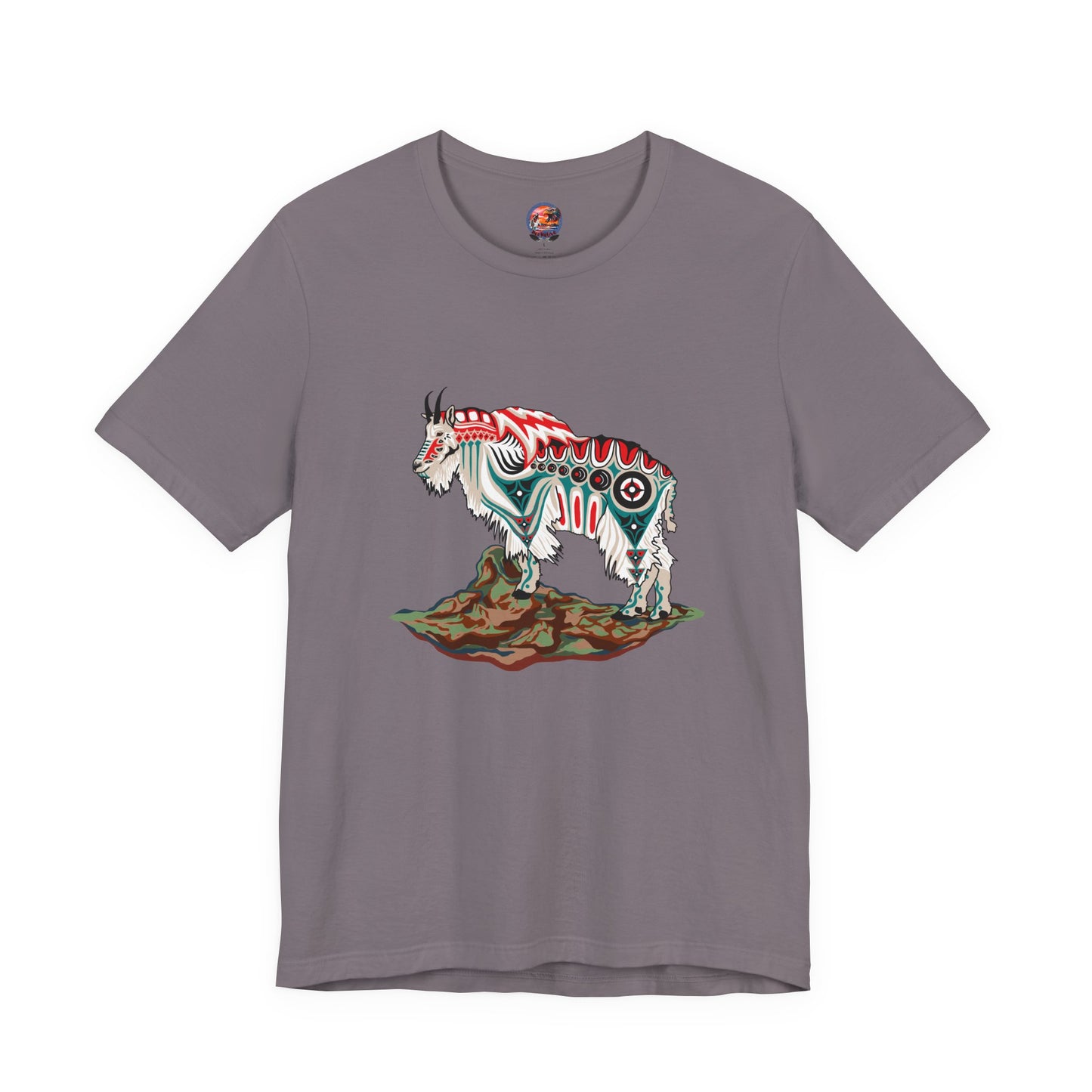 Mountain Goat T-Shirt