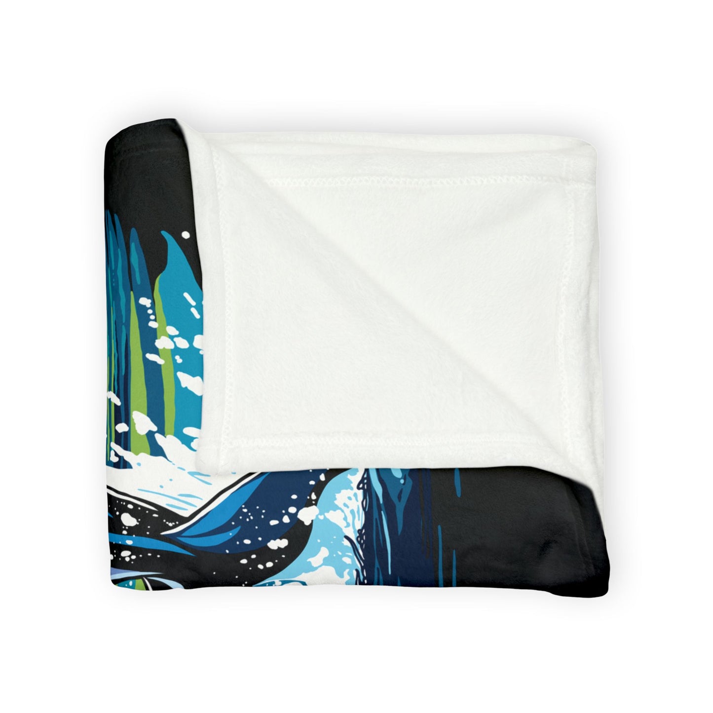 Orca Blanket