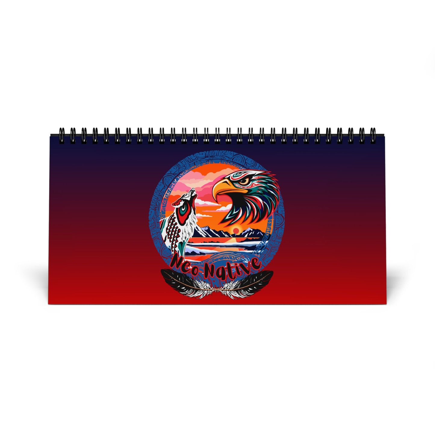 Neo Native Desktop Calendar (2026)