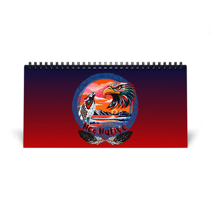 Neo Native Desktop Calendar (2026)