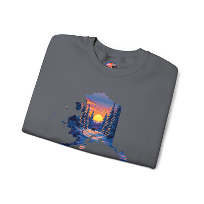 Spruce Moose Crewneck