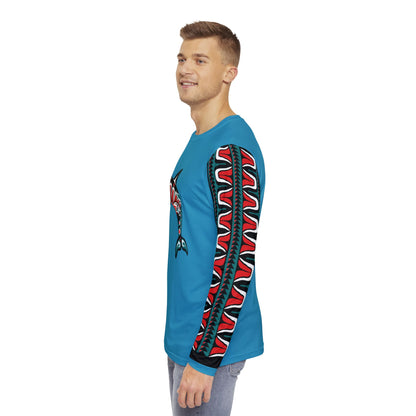 Killer Whale Long-Sleeve