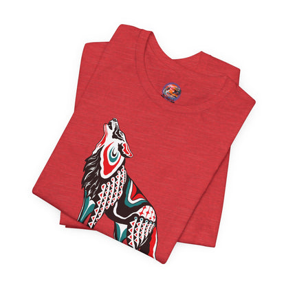 Howling Wolf T-Shirt