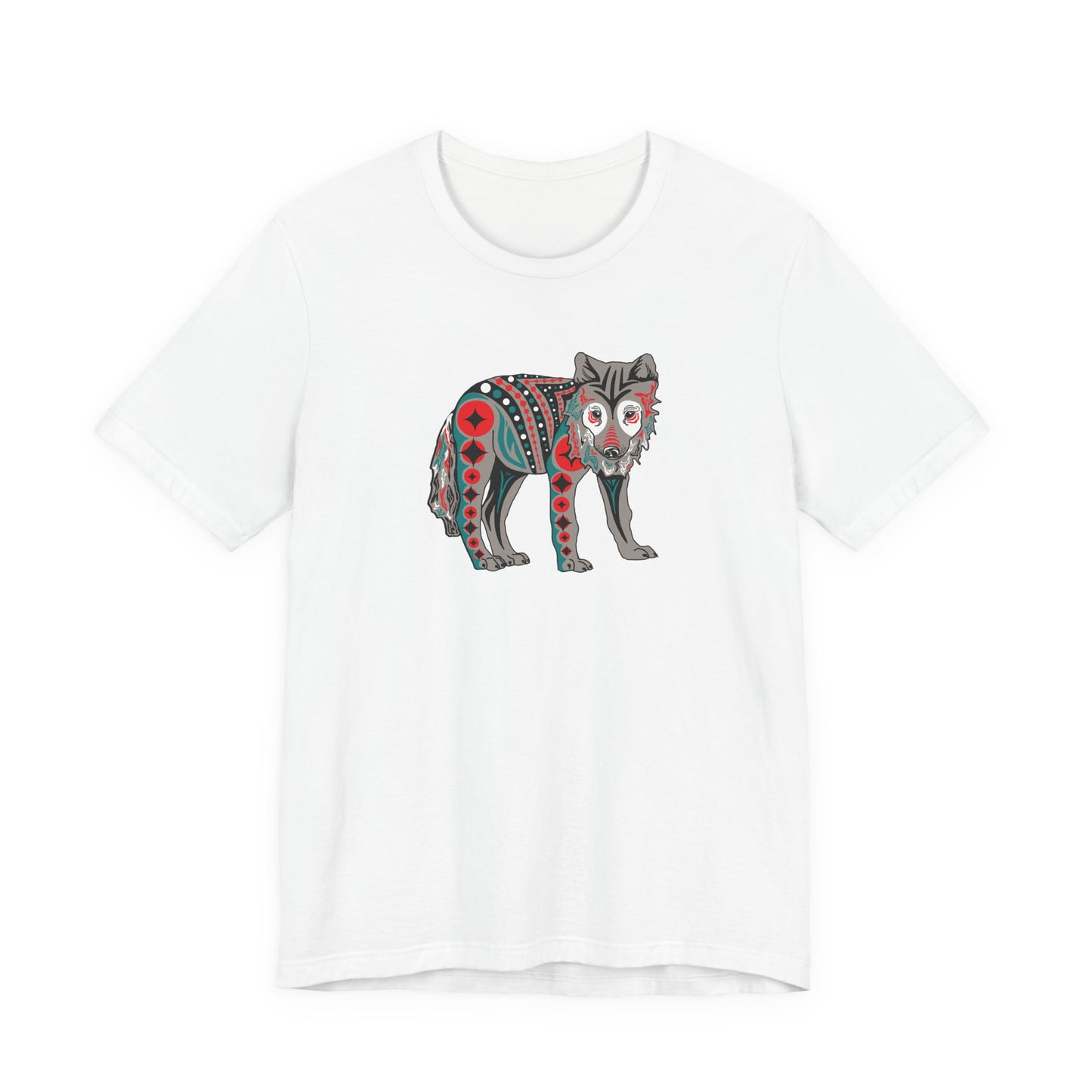 Gray Wolf Pup T-Shirt