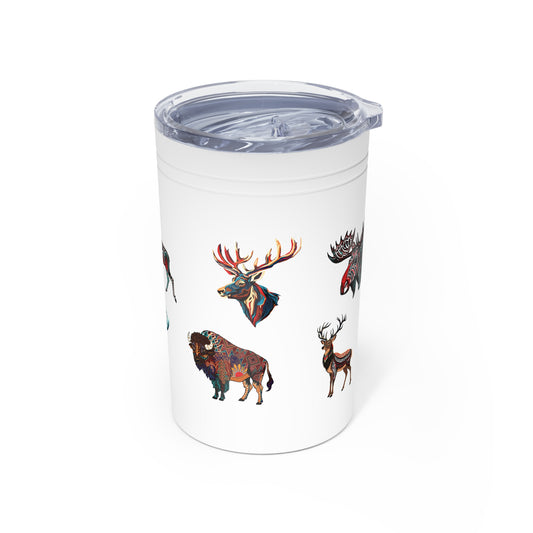 Antlers & Horns Gallery - Vacuum Insulated Tumbler