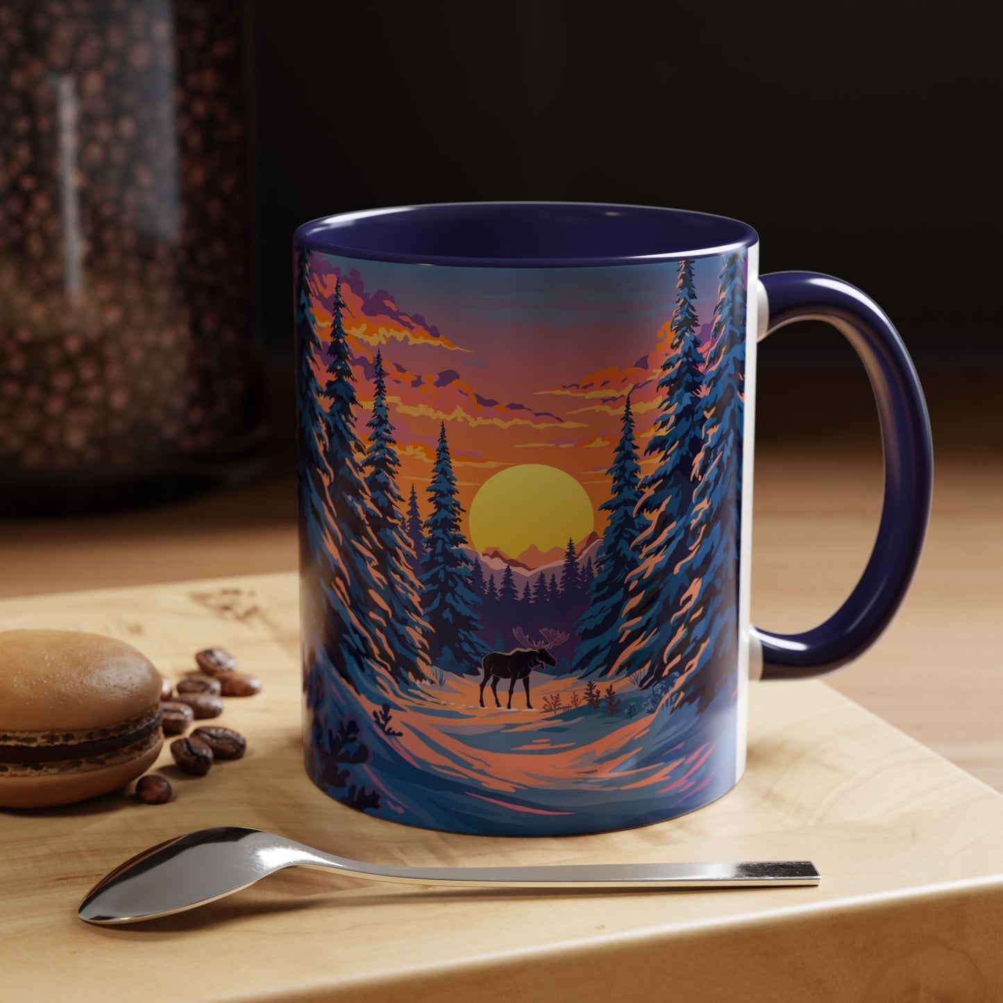 Spruce Moose Mug