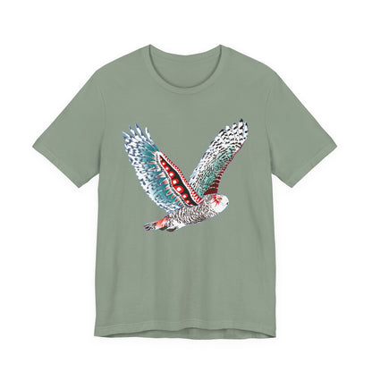 Snowy Owl T-Shirt