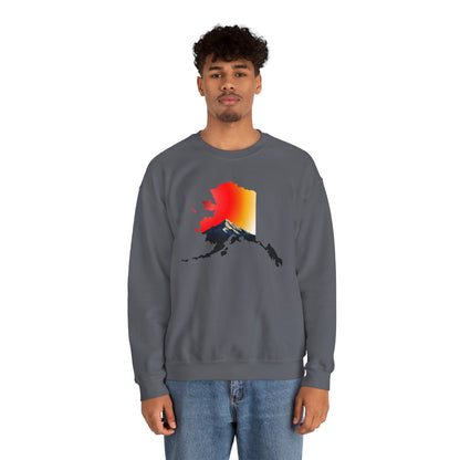 Solar Peaks Crewneck