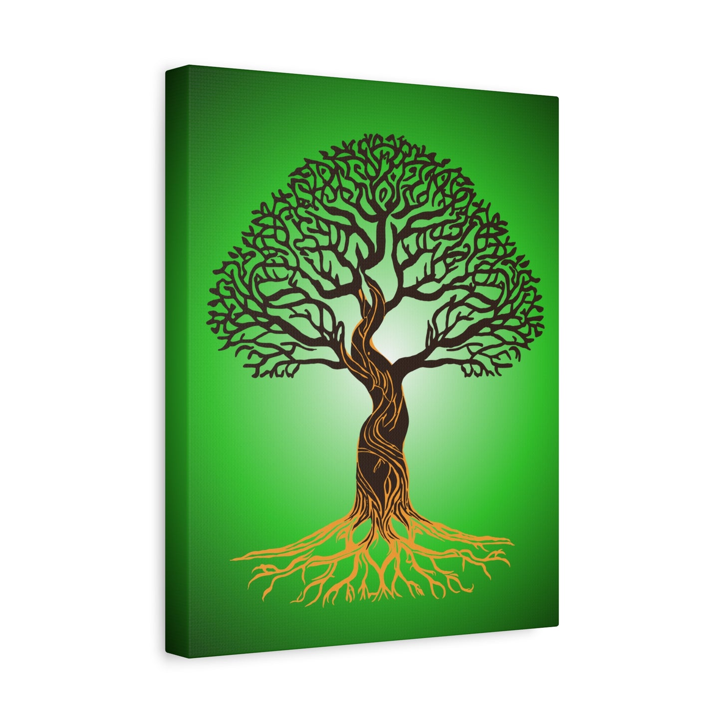 Heritage Tree of Life Canvas