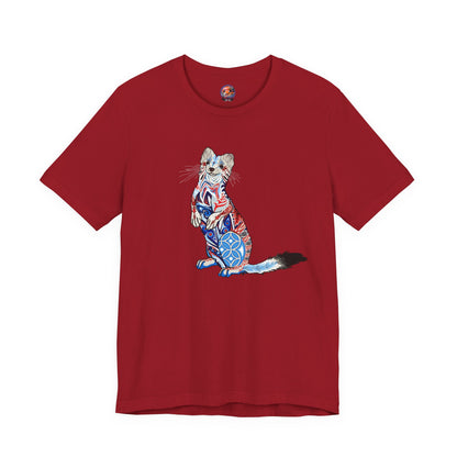 Winter Ermine T-Shirt