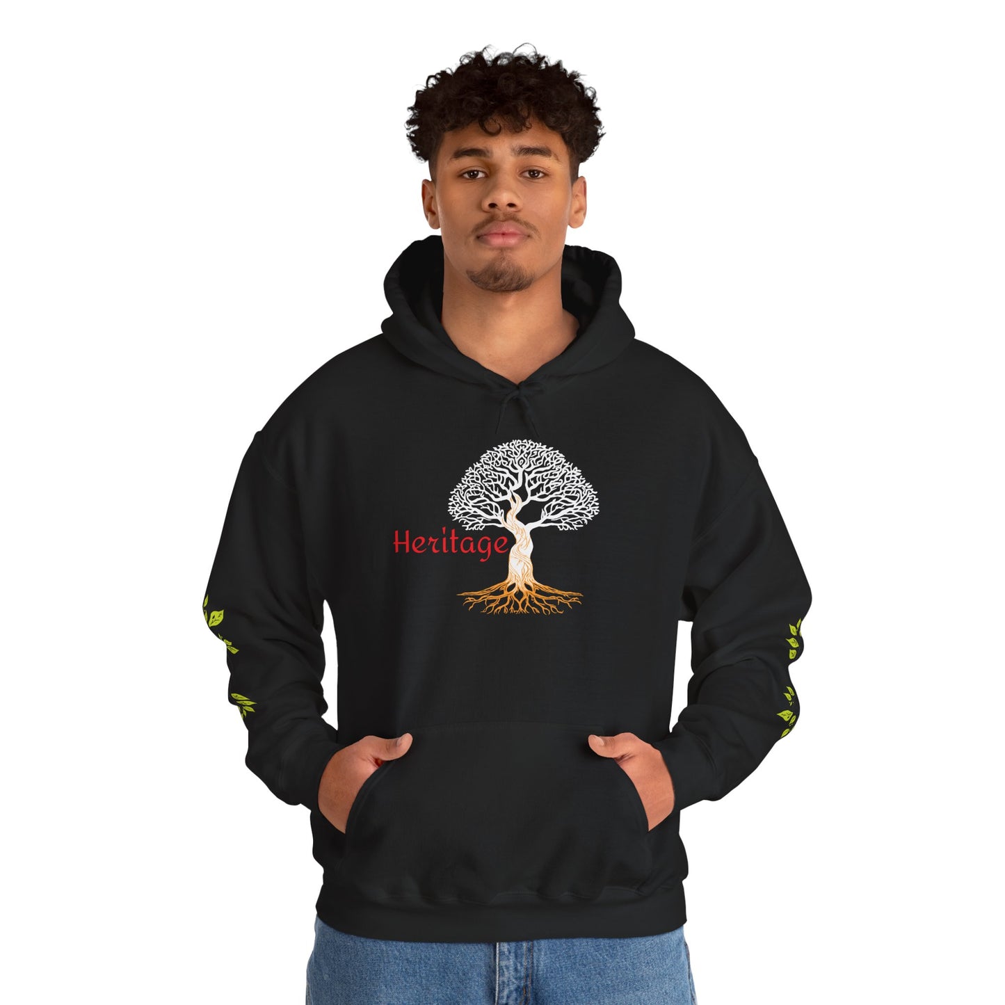 Heritage Hoodie
