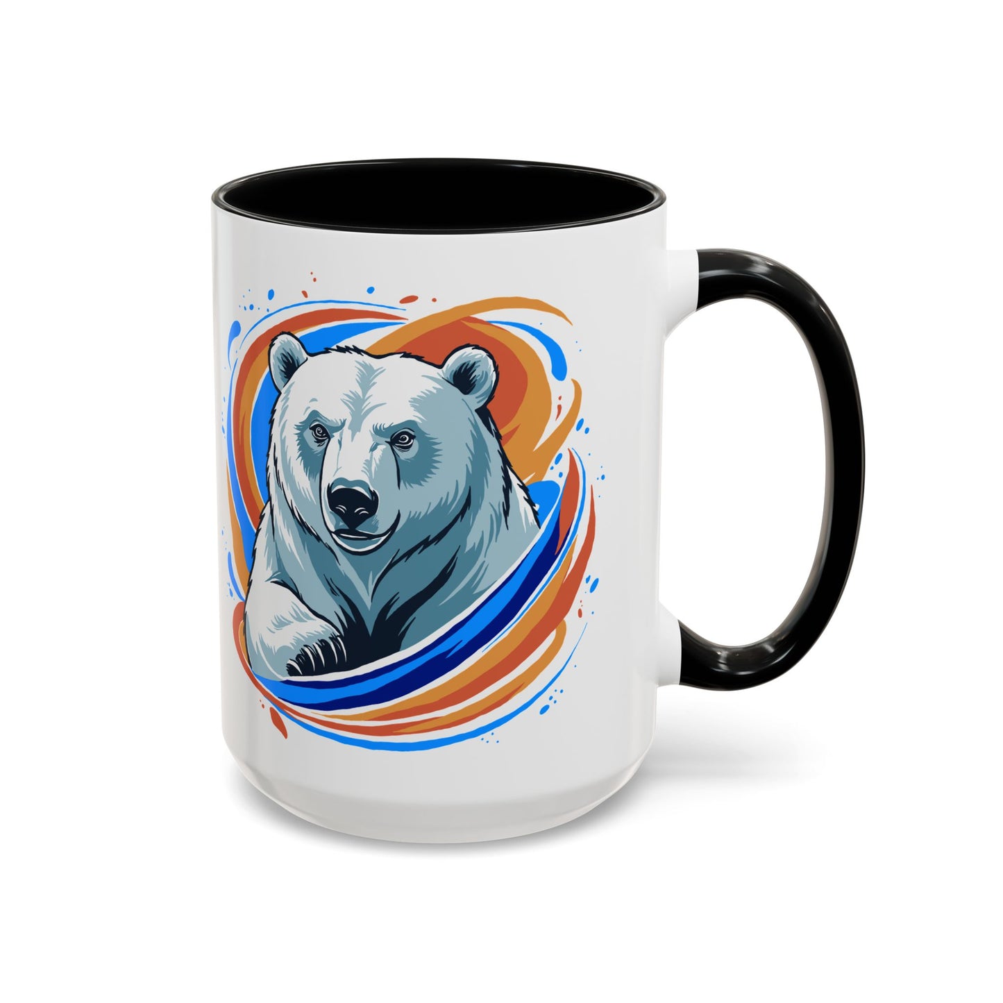Polar Bear Strength Mug