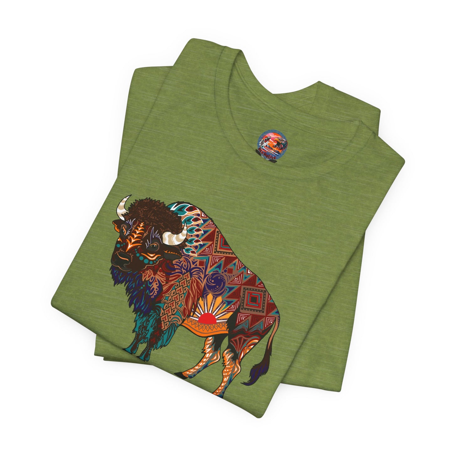 Bison T-Shirt