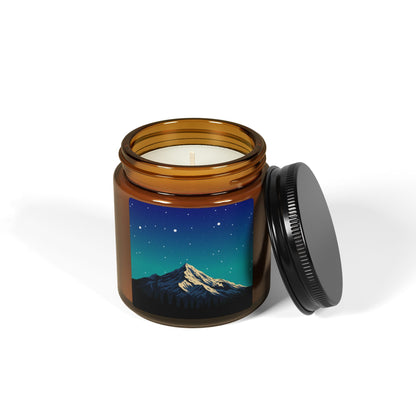 Twilight Peaks Scented Candle