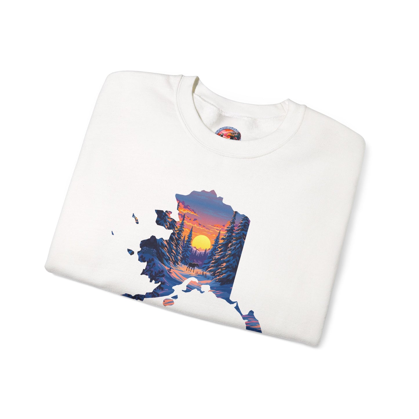 Spruce Moose Crewneck