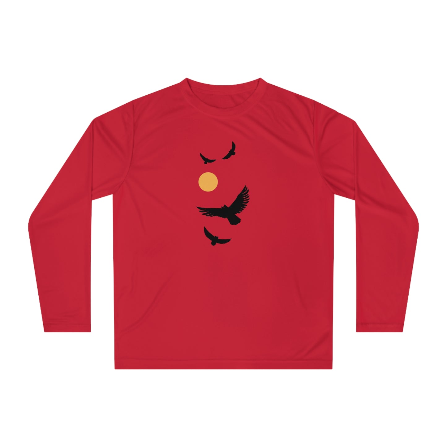 Night of Owls Long-Sleeve (Performance)