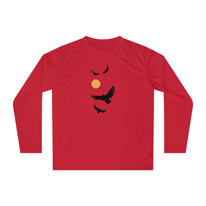 Night of Owls Long-Sleeve (Performance)