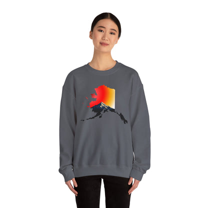 Solar Peaks Crewneck