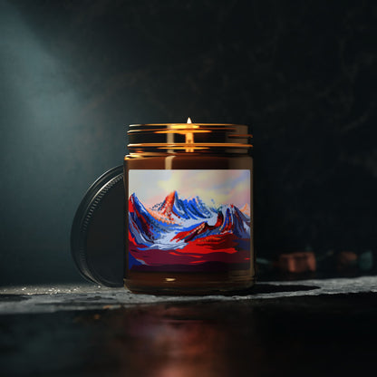 Glacier Horizon Scented Candle
