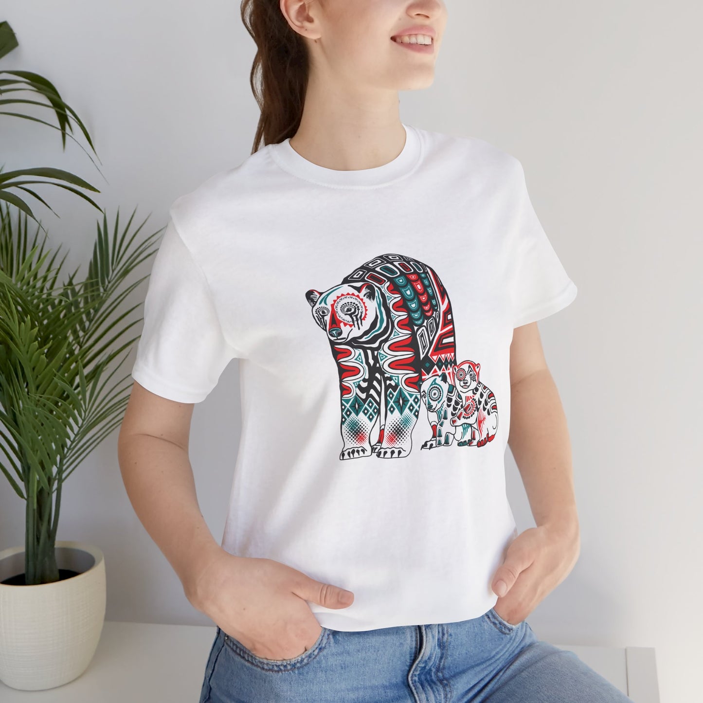 Nanook (Polar Bear) T-Shirt
